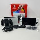 New ListingNintendo Switch OLED Console With Box And Screen Protector Tested Working