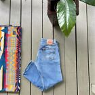 Vintage Levis 501 Jeans 32x30 Made In Mexico
