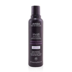 NEW Aveda Invati Advanced Exfoliating Shampoo - # Light 200ml Mens Hair Care