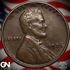 New Listing1926 S Lincoln Cent Wheat Penny Y3770