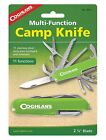 Coghlan's Folding Multi-Tool Army Knife 11-function