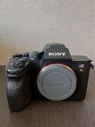 Sony Alpha A7R IV Full-Frame Mirrorless 35mm Camera 61 MP ILCE-7RM4 α7R Tested
