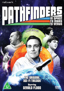 Pathfinders in Space Trilogy (DVD) Irene Sutcliffe Pamela Barney (UK IMPORT)