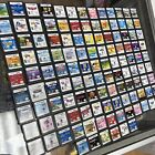 Huge Nintendo DS Lot Of 123 Games! All Tested! Incredible Stuff In Here