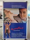 SAY ANYTHING ORIGINAL US One-Sheet Poster 1989 Rolled!