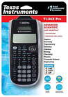 TI-36X Pro Four-line Scientific Calculator High School Math and 4 coun