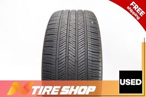 Used 285/45R22 Goodyear Eagle Touring - 114H - 8/32 No Repairs (Fits: 285/45R22)