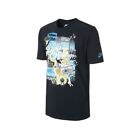 New Men's Nike KD Kevin Durant Pop Tee Shirt (611368-010)  Black