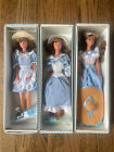 Little Debbie Barbie Dolls New In Boxes Lot Of 3 Series 1, 2, 3 (please read)