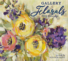 Lang Gallery Florals 2024 Wall Calendar w