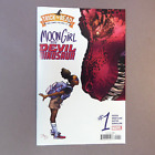 Moon Girl and Devil Dinosaur #1 Marvel Comics 2022 Halloween Trick or Read FCBD