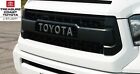 NEW OEM TOYOTA TUNDRA 2014-2017 TRD PRO GRILLE & HOOD BULGE - CODE 040 (For: 2015 Toyota Tundra TRD Pro)