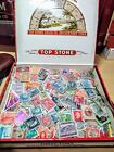 New ListingWW 'CIGAR BOX' 1000 Vintage Stamps COLLECTION old WW /FOREIGN /US - MY BEST LOT!