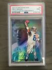 New Listing1997 Flair Showcase #8 Troy Aikman Legacy Collection Row 2 PSA 9 Pip 2