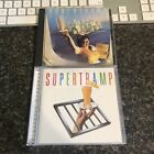 Supertramp RARE OOP CD LOT Breakfast in America Very Best Of Rick Davies