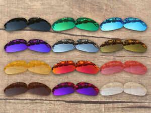 Vonxyz Polarized Replacement Lenses for-Oakley Juliet Sunglasses-Options