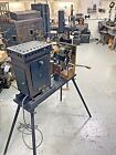 Edison Projecting Kinetoscope 35mm Projector system Full Kit