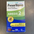 PreserVision AREDS 2 Eye Vitamin & Mineral Supplement   Mini Soft Gels Exp.3/25