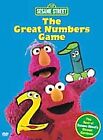 Sesame Street - The Great Numbers Game DVD