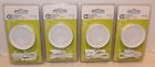 New ListingNEW / SEALED COMMERCIAL ELECTRIC PUCK LED SET OF 4 LIGHTS 1000 028 887 WHITE