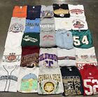 Lot Of 25 Vintage Sports Mens Shirt Bundle Wholesale Resell 00s 90s Rare