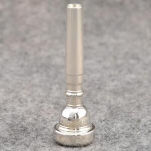 Trumpet Mouthpiece Vincent Bach 351 Series Standard 3c 5c Silver-plated