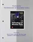 Student Workbook for Technology of - Paperback, by Krar Steve Gill - Acceptable