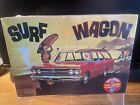 AMT 1/25 1965 Chevy Chevelle Surf Wagon Model RARE HARD TO FIND BUILD IT 4-WAYS!