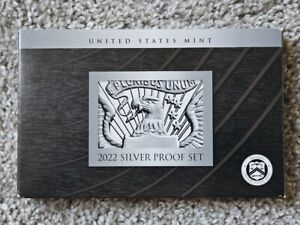 2022 (S) U.S. MINT 10-pc AMER WOMENS QTRS SILVER PROOF SET OGP-COA/BOX from Mint