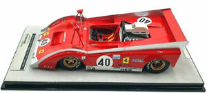 1:18th Ferrari 712 JP Jarier 1972 Watkins Glen CAN AM