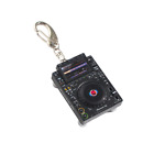 PIONEER CDJ-3000 Key chain【Miniature Professional DJ multi player key chain】