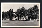TURLOCK, CA *  LOWELL GRAMMAR SCHOOL  * UNPOSTED VINTAGE DB LITHOGRAPH c 1920