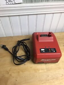 Snap on Snap-on CTC720 Battery Charger Untested