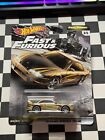 Hot Wheels Premium Fast & Furious Fast Tuners 3/5 Nissan 240SX S14 Sealed