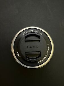 New ListingAuto Focus Lens Sony E 16-50mm f/3.5-5.6 OSS E-Mount FAST SHIPPING GREAT COND.