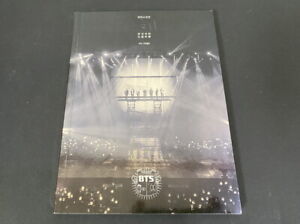 BTS-2015 BTS HYYH LIVE In the Mood of Love ON STAGE DVD BOOK ONLY