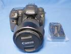 Canon EOS 7D Mark II Camera with 24-105mm f/4 Lens - USED