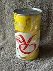 New ListingRainier Flat Top Beer Can - Seattle, Washington, Open on Bottom Empty Can