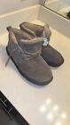 Men’s UGG Neumel Chukka Boots Grey Size 8 Ugg  PRE-OWNED
