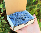 Blue Kyanite Blades Crystal Collection 1/2 lb Box Lot - Natural Kyanite Crystals