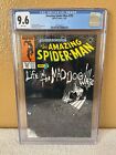 The Amazing Spider-Man #295 CGC 9.6 (White Pages) (December 1987)