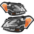 For 2010-2011 Kia Soul Clear Headlights Headlamps Halogen Set Left+Right Side  (For: 2011 Kia Soul)