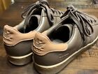 New Adidas Men’s Size 10.5 Superstar Lux Earth Strata & Gum Shoes IE2299
