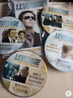 2012 LEVERAGE THE FINAL SEASON 4 DISC DVD SET