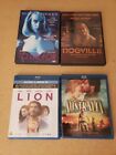 Lot Of 4 Nicole Kidman Movies Lion Australia Blu Rays To Die For Dogville Dvds