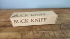 BUCK 118 PERSONAL HUNTING KNIFE New condition with original paperwork
