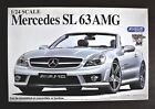 Steal ! AOSHIMA 1/24 Mercedes SL 63 AMG in good condition !