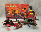 LEGO 6047 6099 Traitor Transport - 100% Complete w/ Manual & Dragon Cave 142Pcs.