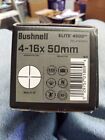 Bushnell® Elite 4500 4-16x50 Riflescope  30mm Tube Used
