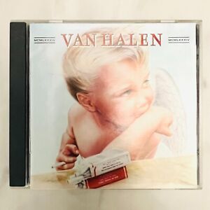 Van Halen - CD - 1984